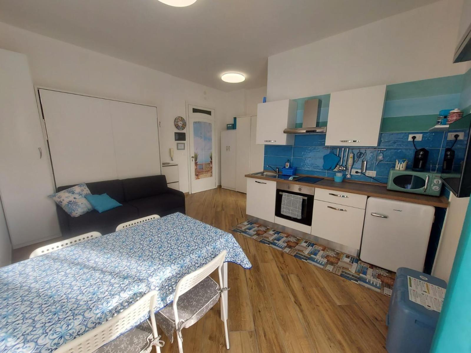 Apartamento Piccolo Scrigno Cogoleto Exterior foto