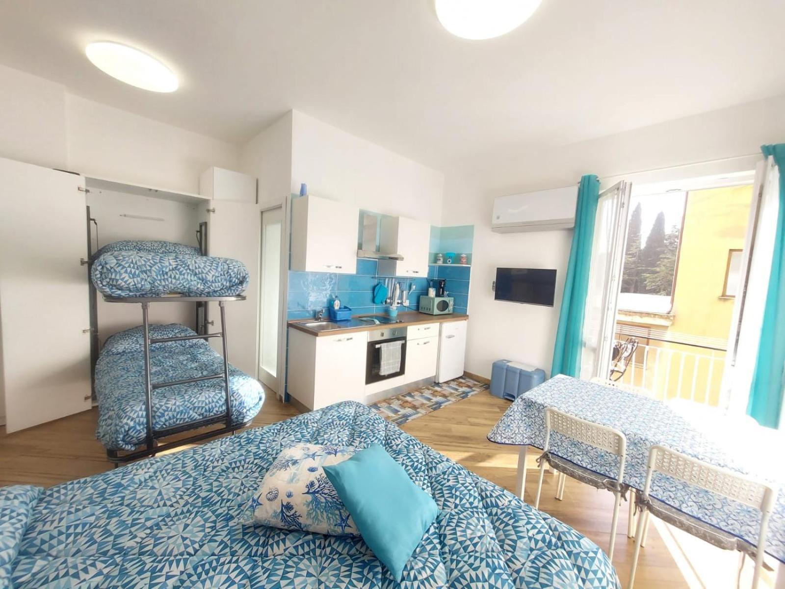 Apartamento Piccolo Scrigno Cogoleto Exterior foto