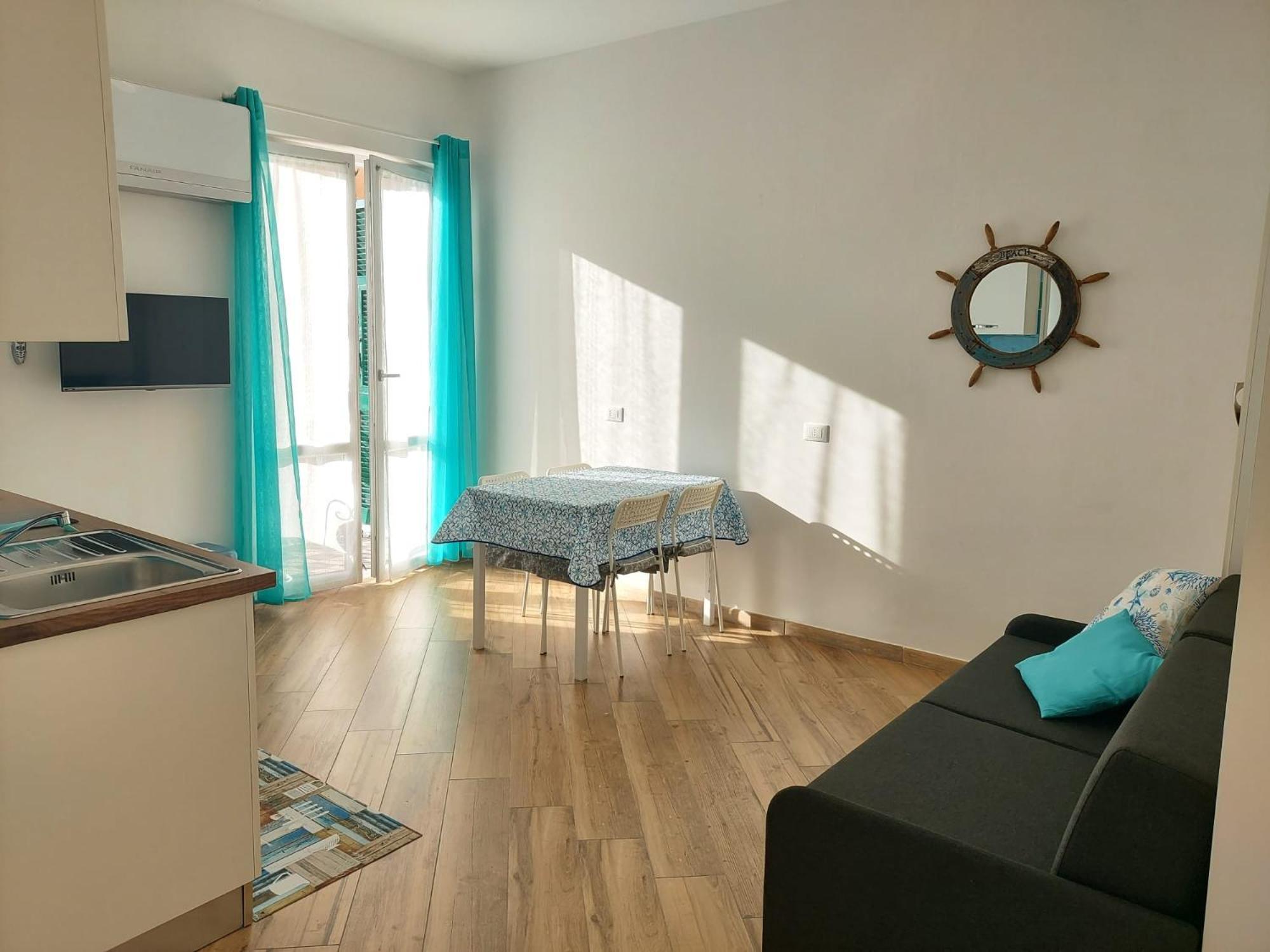 Apartamento Piccolo Scrigno Cogoleto Exterior foto