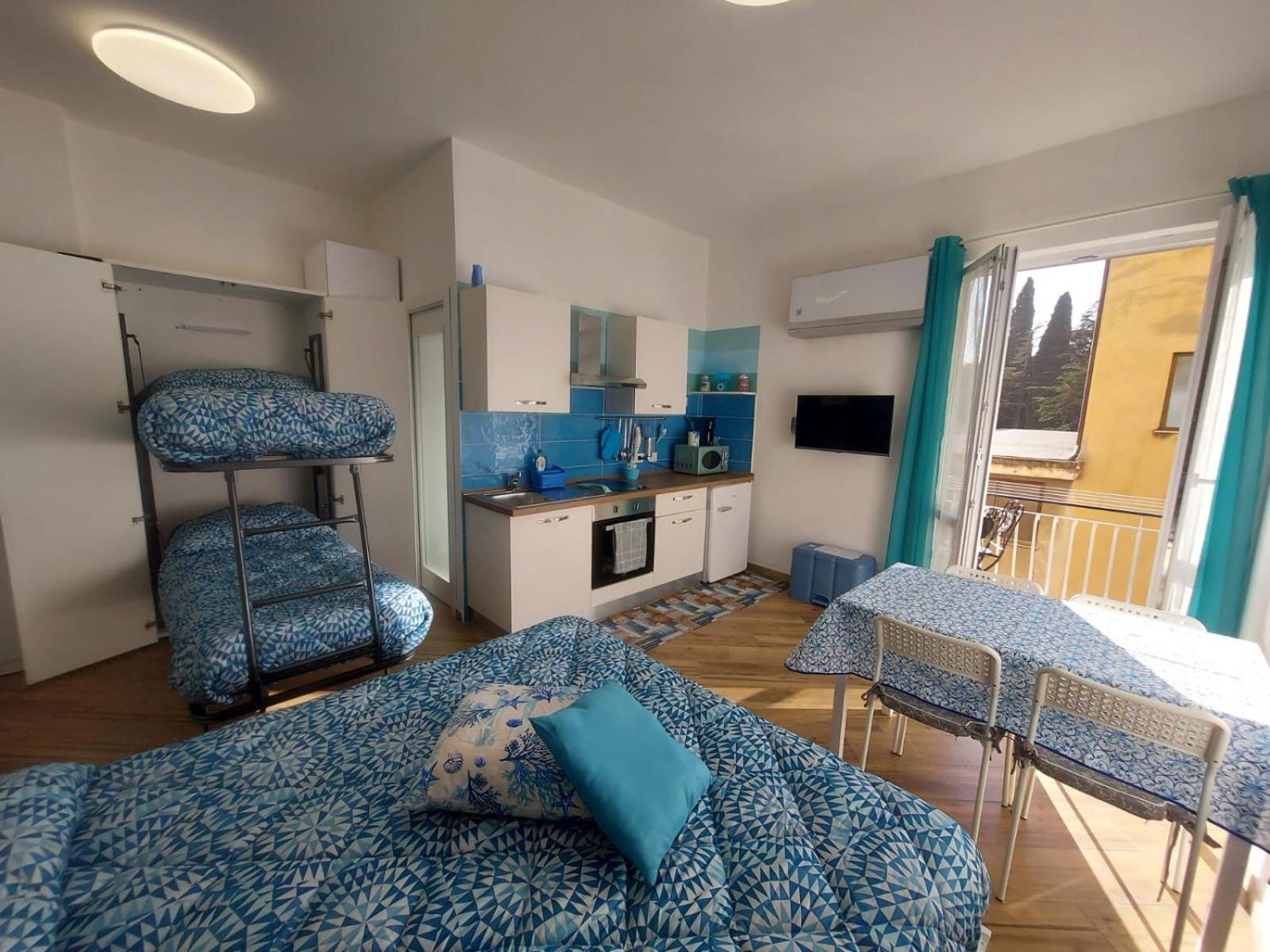 Apartamento Piccolo Scrigno Cogoleto Exterior foto