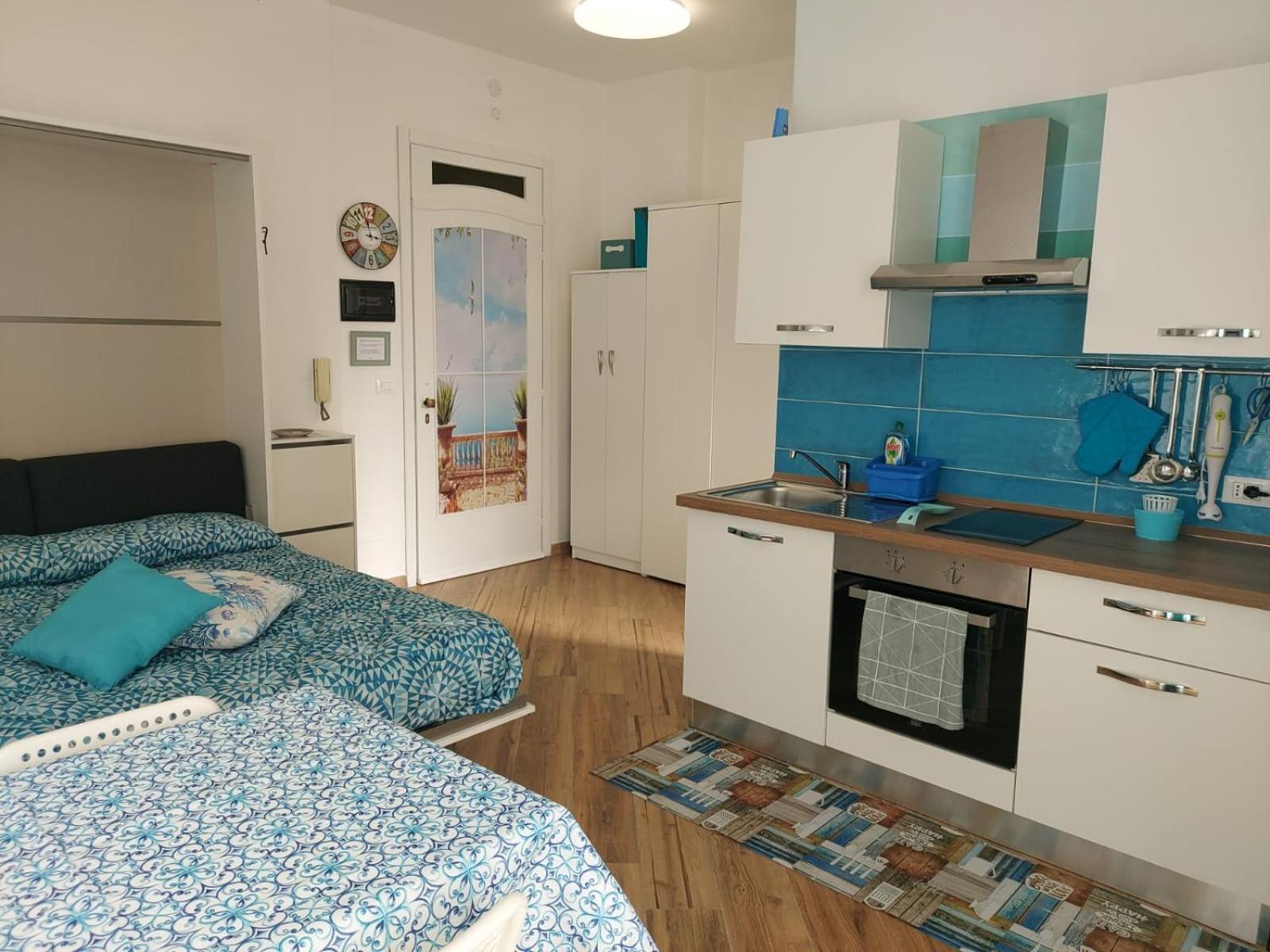 Apartamento Piccolo Scrigno Cogoleto Exterior foto
