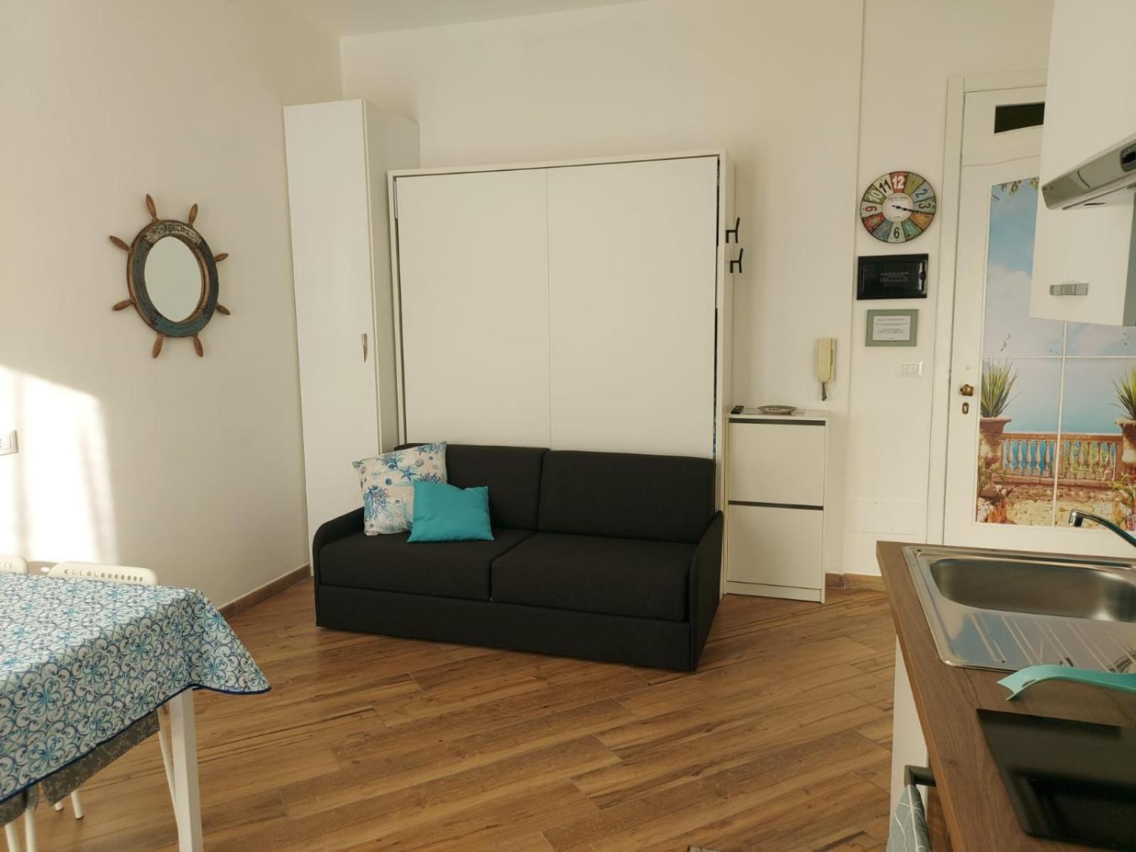 Apartamento Piccolo Scrigno Cogoleto Exterior foto
