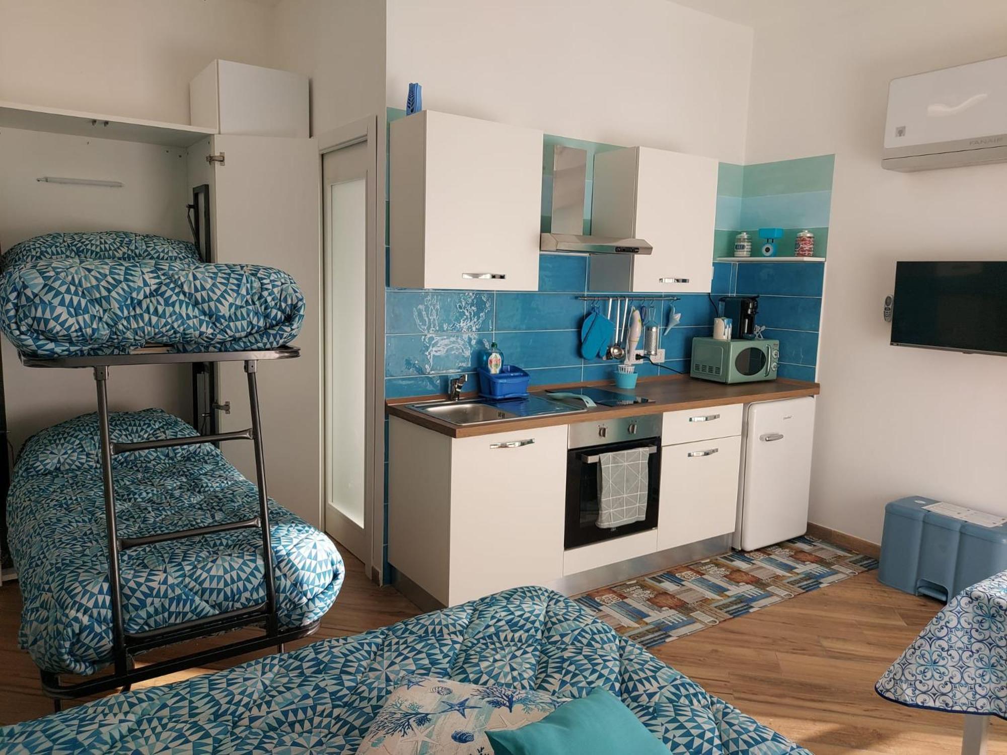 Apartamento Piccolo Scrigno Cogoleto Exterior foto