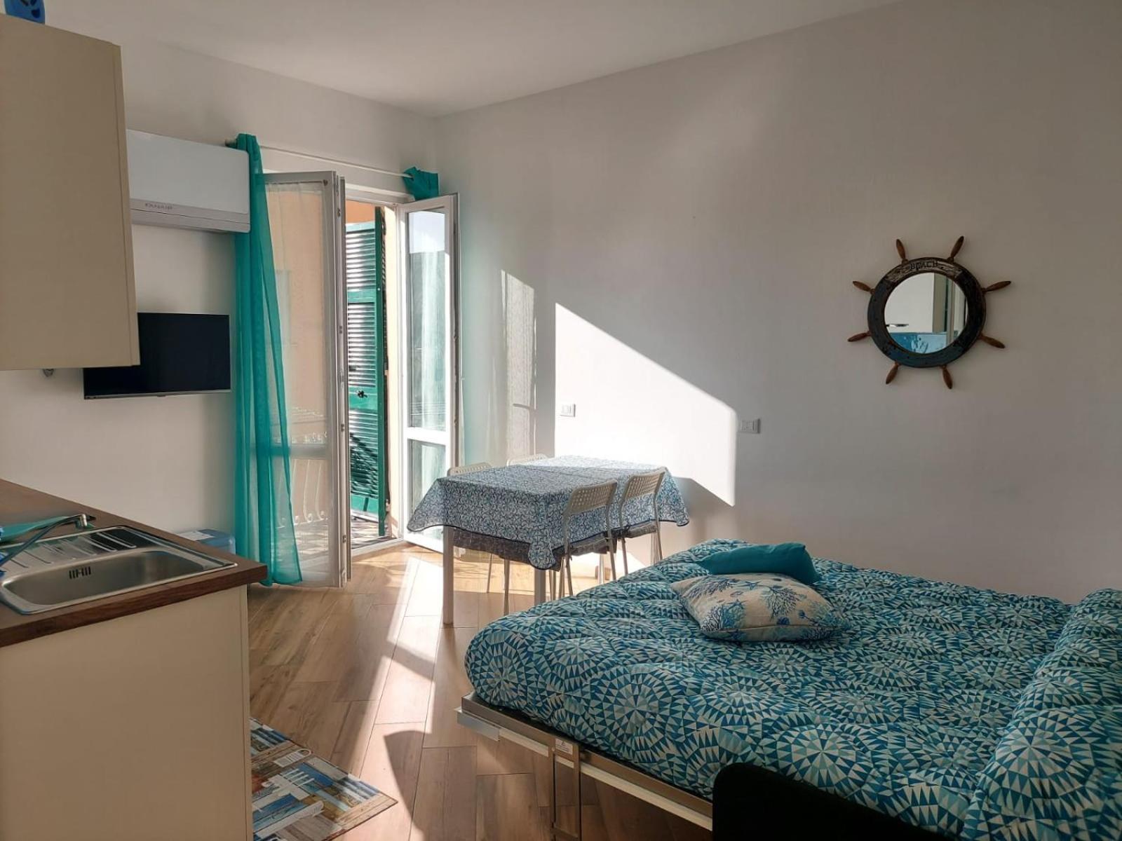Apartamento Piccolo Scrigno Cogoleto Exterior foto