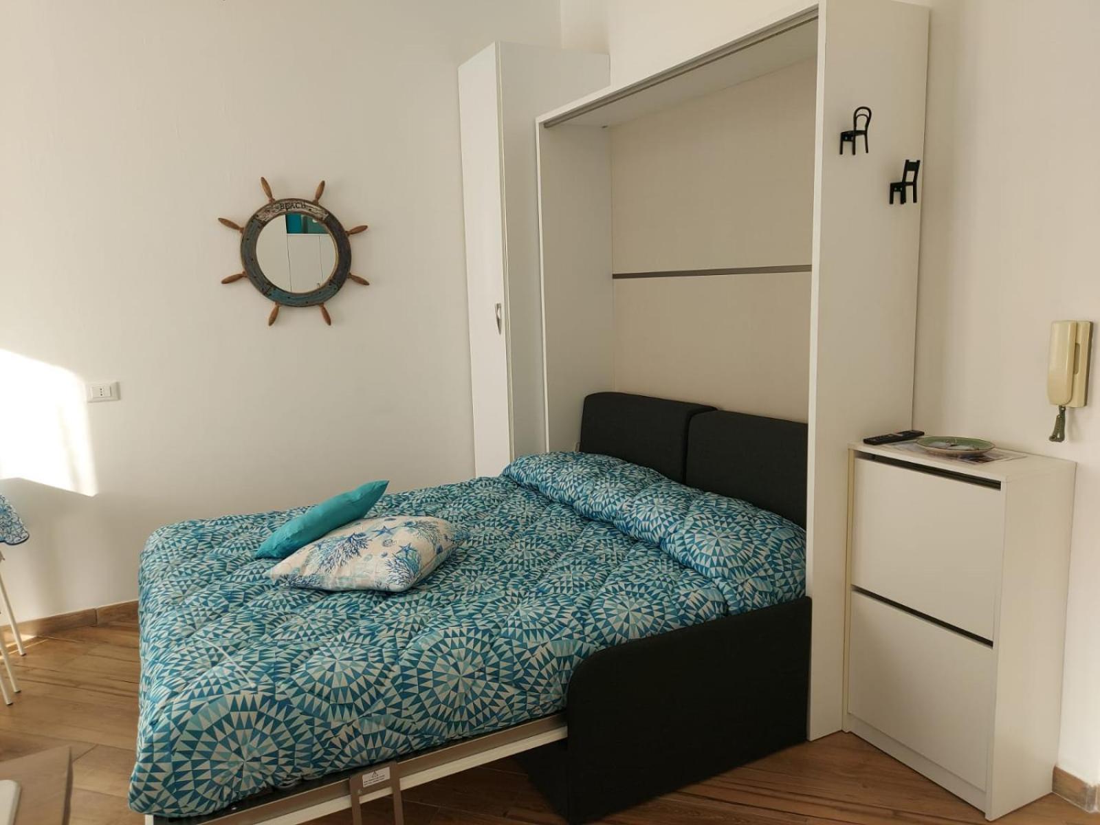 Apartamento Piccolo Scrigno Cogoleto Exterior foto
