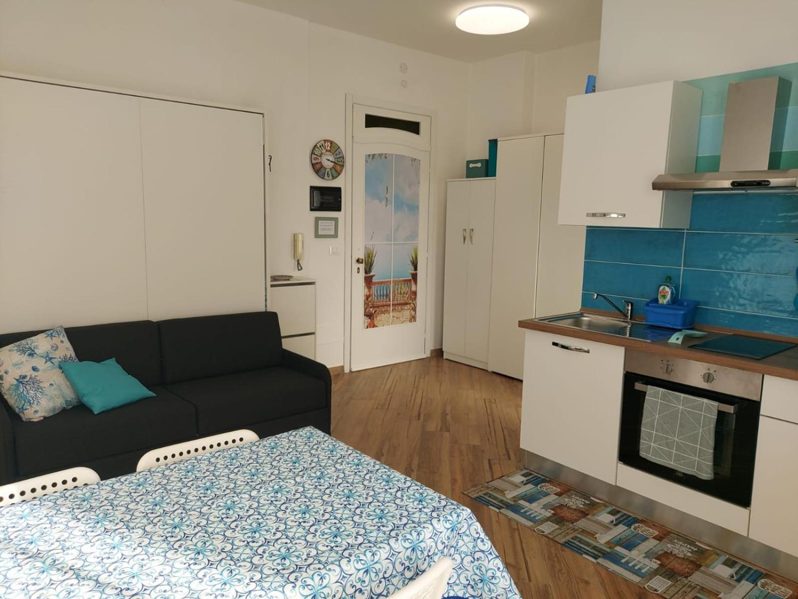 Apartamento Piccolo Scrigno Cogoleto Exterior foto