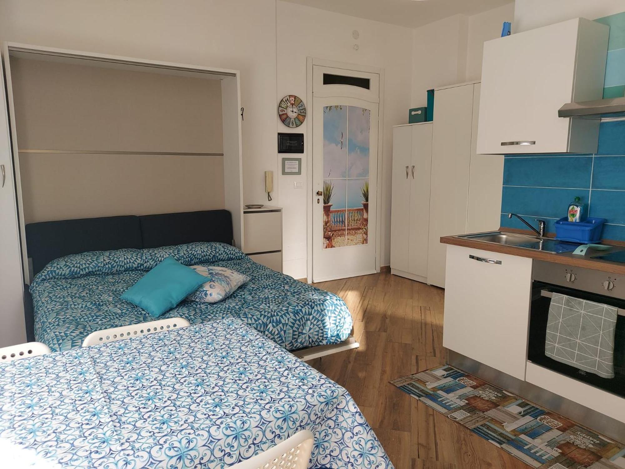 Apartamento Piccolo Scrigno Cogoleto Exterior foto