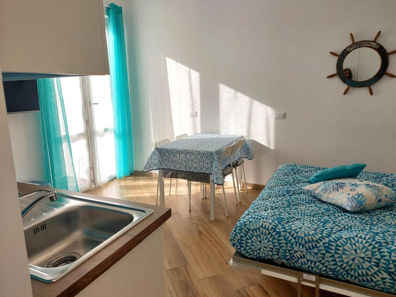 Apartamento Piccolo Scrigno Cogoleto Exterior foto
